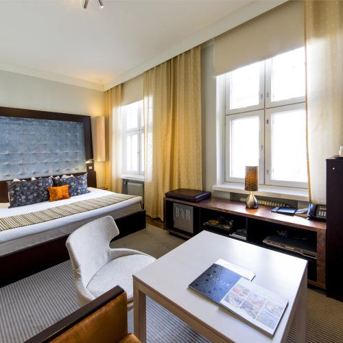 Double room Desire King Helsinki